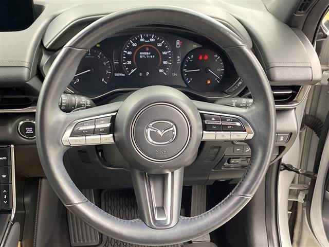 ＭＸ－３０ ベースグレード　・モダンコンフィデンスＰＫＧ・スマートブレーキサポート・レーダークルーズコントロール・レーンキープアシスト・全方位カメラ・前後ドラレコ・ＢＳＭ・前席シートヒーター・ＨＵＤ・ステアリングヒーター・ＥＴＣ（20枚目）