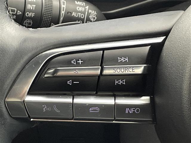 ＭＸ－３０ ベースグレード　・モダンコンフィデンスＰＫＧ・スマートブレーキサポート・レーダークルーズコントロール・レーンキープアシスト・全方位カメラ・前後ドラレコ・ＢＳＭ・前席シートヒーター・ＨＵＤ・ステアリングヒーター・ＥＴＣ（21枚目）