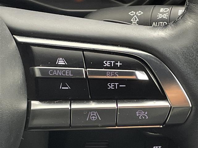 ＭＸ－３０ ベースグレード　・モダンコンフィデンスＰＫＧ・スマートブレーキサポート・レーダークルーズコントロール・レーンキープアシスト・全方位カメラ・前後ドラレコ・ＢＳＭ・前席シートヒーター・ＨＵＤ・ステアリングヒーター・ＥＴＣ（22枚目）