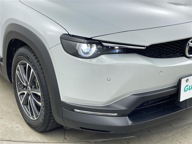 ＭＸ－３０ ベースグレード　・モダンコンフィデンスＰＫＧ・スマートブレーキサポート・レーダークルーズコントロール・レーンキープアシスト・全方位カメラ・前後ドラレコ・ＢＳＭ・前席シートヒーター・ＨＵＤ・ステアリングヒーター・ＥＴＣ（39枚目）