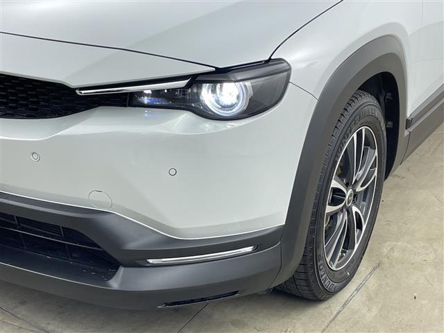 ＭＸ－３０ ベースグレード　・モダンコンフィデンスＰＫＧ・スマートブレーキサポート・レーダークルーズコントロール・レーンキープアシスト・全方位カメラ・前後ドラレコ・ＢＳＭ・前席シートヒーター・ＨＵＤ・ステアリングヒーター・ＥＴＣ（40枚目）