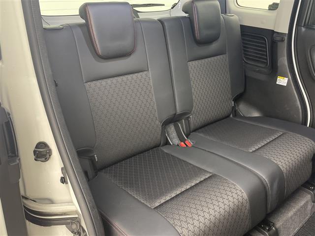 スペーシアカスタム ハイブリッドXSターボ ・衝突軽減ブレーキ・レーンキープアシスト・誤発進抑制機能・レーダークルーズコントロール・コーナーセンサー・10インチナビ・全方位カメラ・両側パワースライドドア・前後ドライブレコーダー・シートヒーター(11枚目)