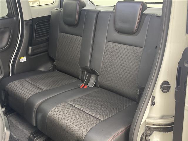 スペーシアカスタム ハイブリッドXSターボ ・衝突軽減ブレーキ・レーンキープアシスト・誤発進抑制機能・レーダークルーズコントロール・コーナーセンサー・10インチナビ・全方位カメラ・両側パワースライドドア・前後ドライブレコーダー・シートヒーター(15枚目)