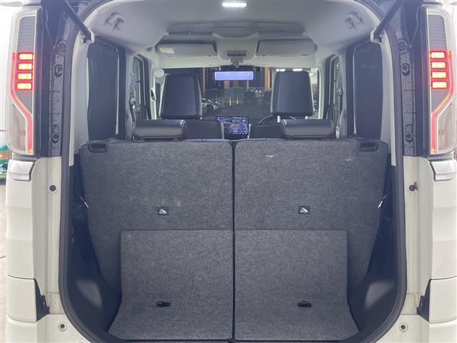 スペーシアカスタム ハイブリッドXSターボ ・衝突軽減ブレーキ・レーンキープアシスト・誤発進抑制機能・レーダークルーズコントロール・コーナーセンサー・10インチナビ・全方位カメラ・両側パワースライドドア・前後ドライブレコーダー・シートヒーター(16枚目)