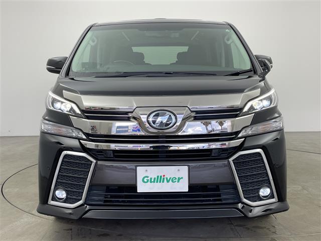 ヴェルファイア ２．５Ｚ　Ｇエディション　社外１１インチナビ　ＴＶ　１２．８インチフリップダウンモニター　サンルーフ　バックカメラ　ＥＴＣ　両側パワースライドドア　パワーバックドア　ステアリングヒーター　クリアランスソナー　パワーシート（4枚目）