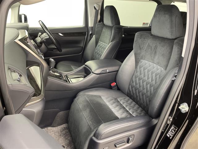 ヴェルファイア ２．５Ｚ　Ｇエディション　社外１１インチナビ　ＴＶ　１２．８インチフリップダウンモニター　サンルーフ　バックカメラ　ＥＴＣ　両側パワースライドドア　パワーバックドア　ステアリングヒーター　クリアランスソナー　パワーシート（13枚目）