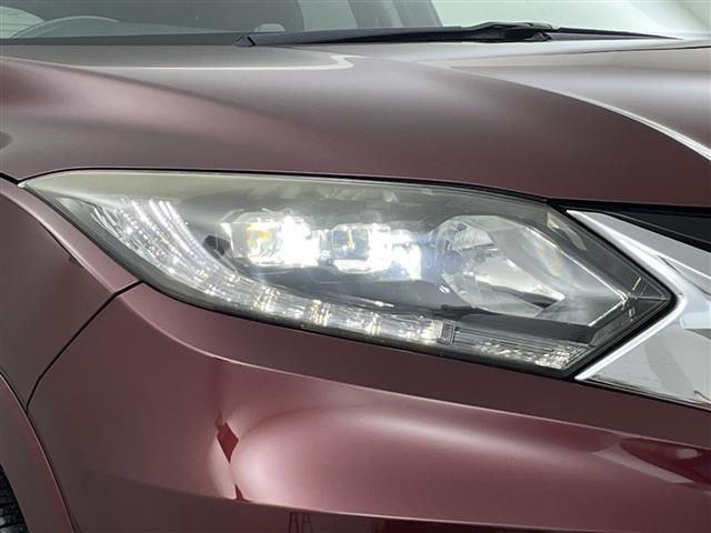 ヴェゼル ハイブリッドＺ　シティブレーキアクティブシステム　リアクティブフォースペダル　ハーフレザー　シートヒーター　ビルトインＥＴＣ　社外ドライブレコーダー　クルーズコントロール　パドルシフト　ＬＥＤヘッドライト　フォグ（37枚目）