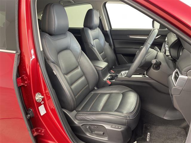 ＣＸ－５ ＸＤ　Ｌパッケージ　純正ナビ　ＴＶ　バックカメラ　レザーシート　シートヒーター　ドライブレコーダー　衝突軽減ブレーキ　ブラインドスポットモニター　レーンキープアシスト　レーダークルーズコントロール　オートハイビーム（9枚目）