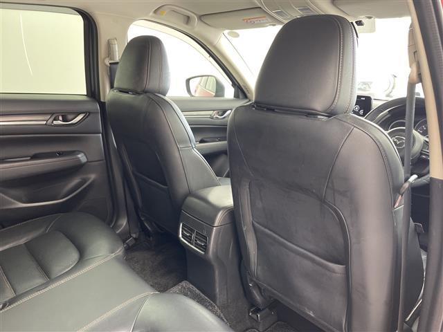 ＣＸ－５ ＸＤ　Ｌパッケージ　純正ナビ　ＴＶ　バックカメラ　レザーシート　シートヒーター　ドライブレコーダー　衝突軽減ブレーキ　ブラインドスポットモニター　レーンキープアシスト　レーダークルーズコントロール　オートハイビーム（10枚目）