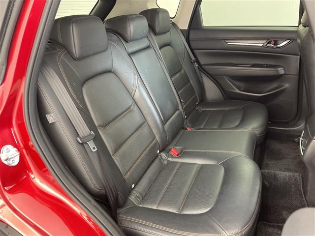 ＣＸ－５ ＸＤ　Ｌパッケージ　純正ナビ　ＴＶ　バックカメラ　レザーシート　シートヒーター　ドライブレコーダー　衝突軽減ブレーキ　ブラインドスポットモニター　レーンキープアシスト　レーダークルーズコントロール　オートハイビーム（11枚目）