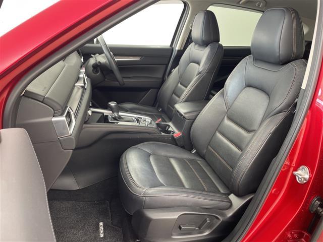 ＣＸ－５ ＸＤ　Ｌパッケージ　純正ナビ　ＴＶ　バックカメラ　レザーシート　シートヒーター　ドライブレコーダー　衝突軽減ブレーキ　ブラインドスポットモニター　レーンキープアシスト　レーダークルーズコントロール　オートハイビーム（13枚目）