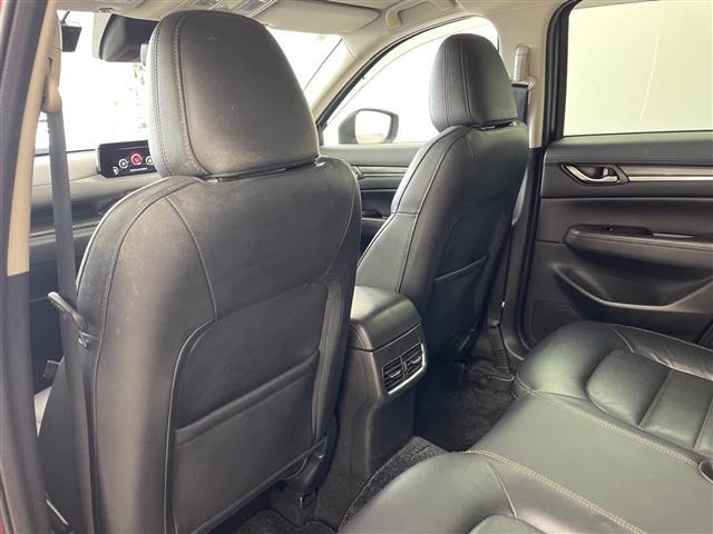 ＣＸ－５ ＸＤ　Ｌパッケージ　純正ナビ　ＴＶ　バックカメラ　レザーシート　シートヒーター　ドライブレコーダー　衝突軽減ブレーキ　ブラインドスポットモニター　レーンキープアシスト　レーダークルーズコントロール　オートハイビーム（14枚目）