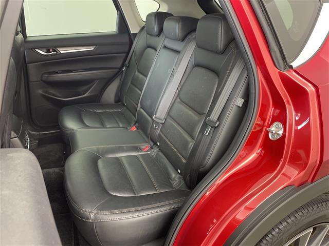 ＣＸ－５ ＸＤ　Ｌパッケージ　純正ナビ　ＴＶ　バックカメラ　レザーシート　シートヒーター　ドライブレコーダー　衝突軽減ブレーキ　ブラインドスポットモニター　レーンキープアシスト　レーダークルーズコントロール　オートハイビーム（15枚目）