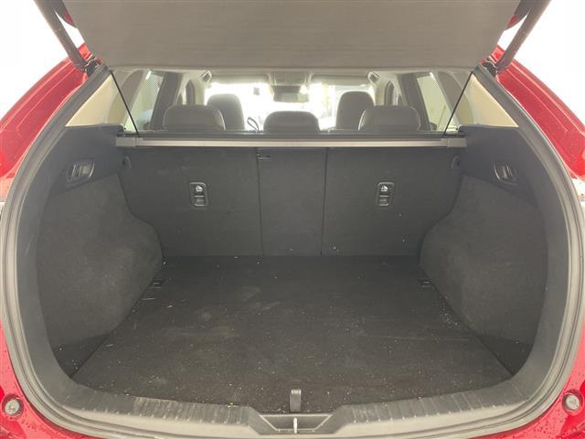 ＣＸ－５ ＸＤ　Ｌパッケージ　純正ナビ　ＴＶ　バックカメラ　レザーシート　シートヒーター　ドライブレコーダー　衝突軽減ブレーキ　ブラインドスポットモニター　レーンキープアシスト　レーダークルーズコントロール　オートハイビーム（16枚目）