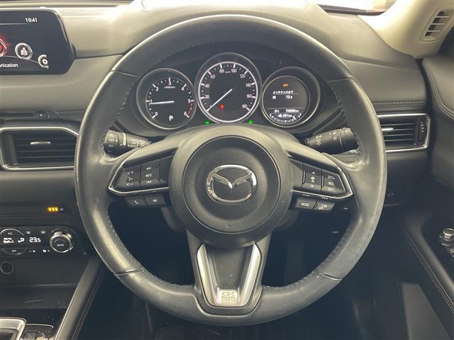 ＣＸ－５ ＸＤ　Ｌパッケージ　純正ナビ　ＴＶ　バックカメラ　レザーシート　シートヒーター　ドライブレコーダー　衝突軽減ブレーキ　ブラインドスポットモニター　レーンキープアシスト　レーダークルーズコントロール　オートハイビーム（19枚目）