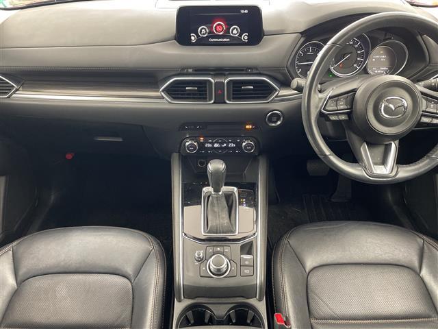 ＣＸ－５ ＸＤ　Ｌパッケージ　純正ナビ　ＴＶ　バックカメラ　レザーシート　シートヒーター　ドライブレコーダー　衝突軽減ブレーキ　ブラインドスポットモニター　レーンキープアシスト　レーダークルーズコントロール　オートハイビーム（22枚目）