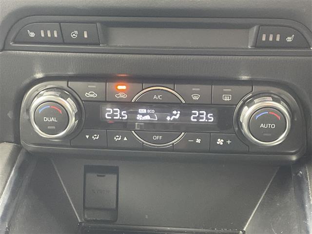 ＣＸ－５ ＸＤ　Ｌパッケージ　純正ナビ　ＴＶ　バックカメラ　レザーシート　シートヒーター　ドライブレコーダー　衝突軽減ブレーキ　ブラインドスポットモニター　レーンキープアシスト　レーダークルーズコントロール　オートハイビーム（27枚目）