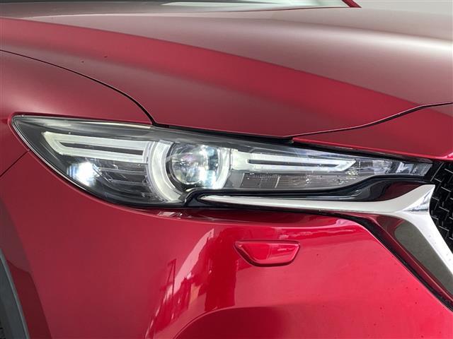 ＣＸ－５ ＸＤ　Ｌパッケージ　純正ナビ　ＴＶ　バックカメラ　レザーシート　シートヒーター　ドライブレコーダー　衝突軽減ブレーキ　ブラインドスポットモニター　レーンキープアシスト　レーダークルーズコントロール　オートハイビーム（36枚目）
