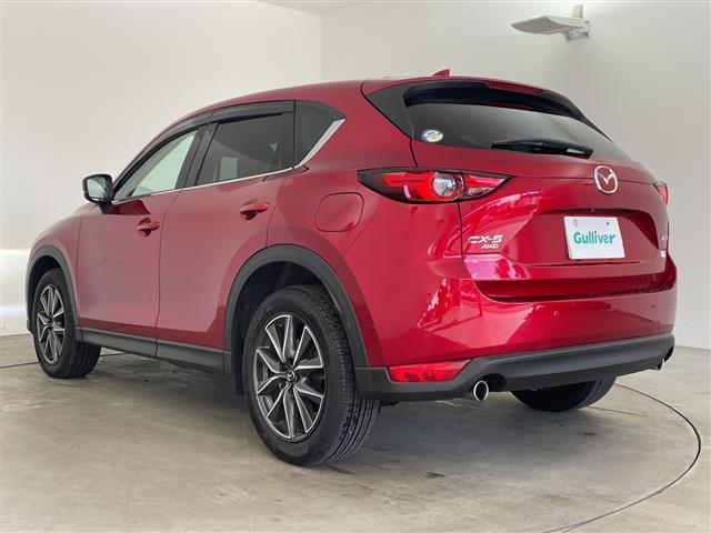 ＣＸ－５ ＸＤ　Ｌパッケージ　純正ナビ　ＴＶ　バックカメラ　レザーシート　シートヒーター　ドライブレコーダー　衝突軽減ブレーキ　ブラインドスポットモニター　レーンキープアシスト　レーダークルーズコントロール　オートハイビーム（43枚目）