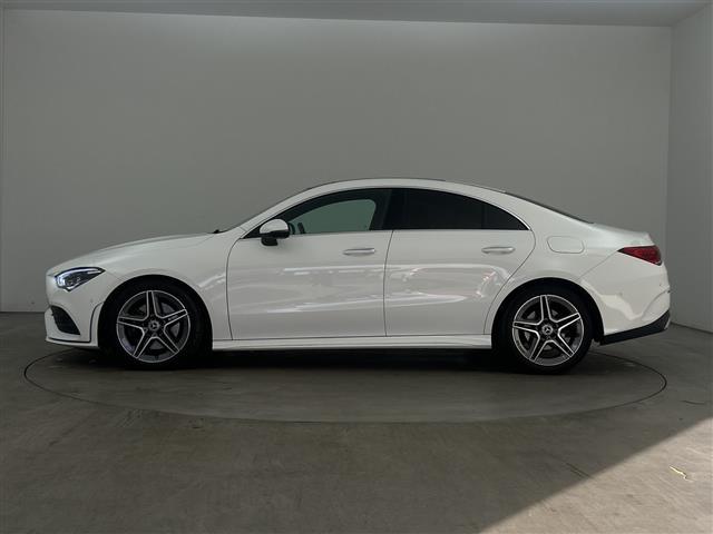 CLAクラス CLA200d AMGライン サンルーフ・純正ナビ・全方位カメラ・ビルトインETC・前後ドライブレコーダー・黒革シート・前席シートヒーター・アクティブブレーキアシスト・レーダークルーズコントロール・Mercedes me(3枚目)
