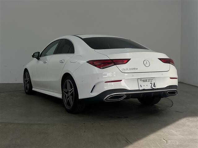 CLAクラス CLA200d AMGライン サンルーフ・純正ナビ・全方位カメラ・ビルトインETC・前後ドライブレコーダー・黒革シート・前席シートヒーター・アクティブブレーキアシスト・レーダークルーズコントロール・Mercedes me(4枚目)
