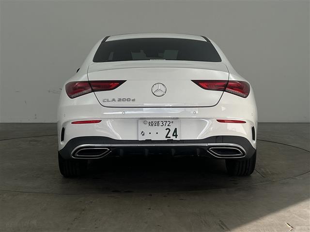 CLAクラス CLA200d AMGライン サンルーフ・純正ナビ・全方位カメラ・ビルトインETC・前後ドライブレコーダー・黒革シート・前席シートヒーター・アクティブブレーキアシスト・レーダークルーズコントロール・Mercedes me(5枚目)