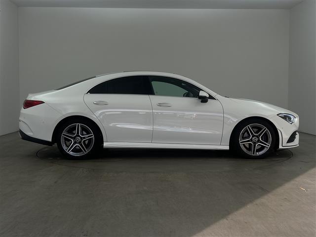 CLAクラス CLA200d AMGライン サンルーフ・純正ナビ・全方位カメラ・ビルトインETC・前後ドライブレコーダー・黒革シート・前席シートヒーター・アクティブブレーキアシスト・レーダークルーズコントロール・Mercedes me(7枚目)