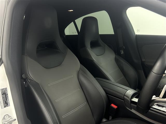 CLAクラス CLA200d AMGライン サンルーフ・純正ナビ・全方位カメラ・ビルトインETC・前後ドライブレコーダー・黒革シート・前席シートヒーター・アクティブブレーキアシスト・レーダークルーズコントロール・Mercedes me(9枚目)