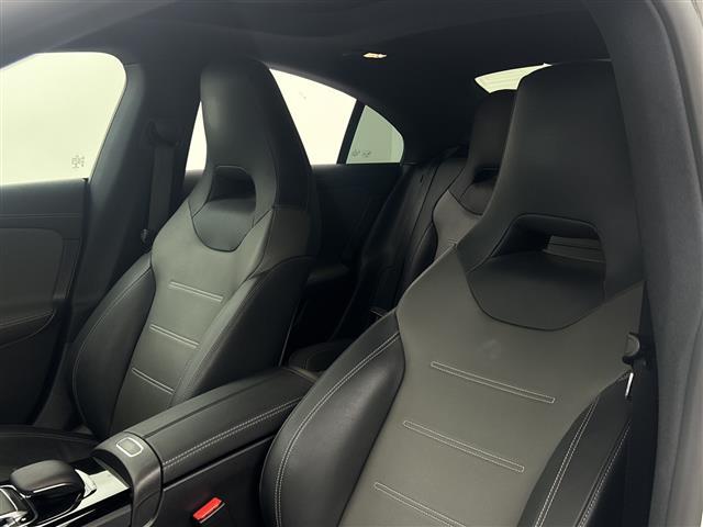 CLAクラス CLA200d AMGライン サンルーフ・純正ナビ・全方位カメラ・ビルトインETC・前後ドライブレコーダー・黒革シート・前席シートヒーター・アクティブブレーキアシスト・レーダークルーズコントロール・Mercedes me(13枚目)