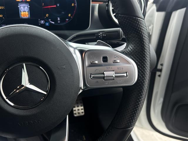 CLAクラス CLA200d AMGライン サンルーフ・純正ナビ・全方位カメラ・ビルトインETC・前後ドライブレコーダー・黒革シート・前席シートヒーター・アクティブブレーキアシスト・レーダークルーズコントロール・Mercedes me(22枚目)