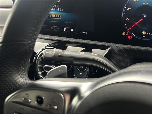 CLAクラス CLA200d AMGライン サンルーフ・純正ナビ・全方位カメラ・ビルトインETC・前後ドライブレコーダー・黒革シート・前席シートヒーター・アクティブブレーキアシスト・レーダークルーズコントロール・Mercedes me(23枚目)