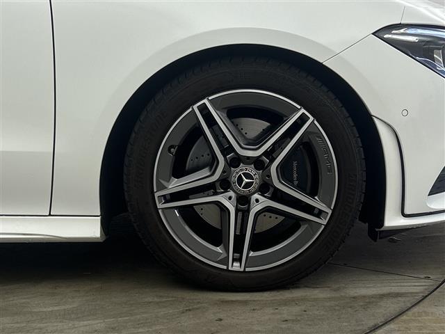 CLAクラス CLA200d AMGライン サンルーフ・純正ナビ・全方位カメラ・ビルトインETC・前後ドライブレコーダー・黒革シート・前席シートヒーター・アクティブブレーキアシスト・レーダークルーズコントロール・Mercedes me(40枚目)