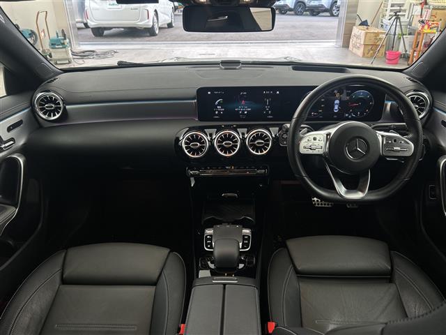 CLAクラス CLA200d AMGライン サンルーフ・純正ナビ・全方位カメラ・ビルトインETC・前後ドライブレコーダー・黒革シート・前席シートヒーター・アクティブブレーキアシスト・レーダークルーズコントロール・Mercedes me(42枚目)