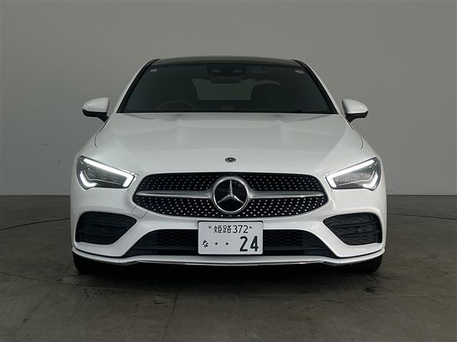 CLAクラス CLA200d AMGライン サンルーフ・純正ナビ・全方位カメラ・ビルトインETC・前後ドライブレコーダー・黒革シート・前席シートヒーター・アクティブブレーキアシスト・レーダークルーズコントロール・Mercedes me(43枚目)