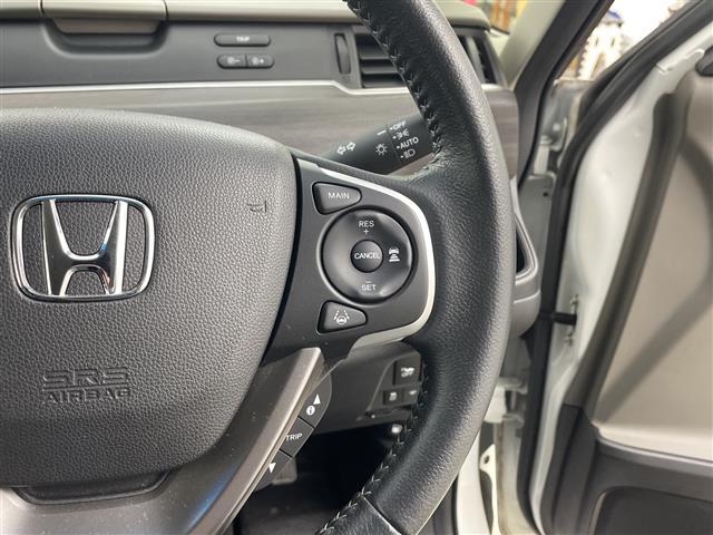 フリードハイブリッド ハイブリッド・ＥＸ　社外ナビ・バックカメラ・ビルトインＥＴＣ・衝突軽減ブレーキ・レーンキープアシスト・レーダークルーズコントロール・ハーフレザーシート・前席シートヒーター・ドアミラーヒーター・フロントワイパーデアイサー（26枚目）