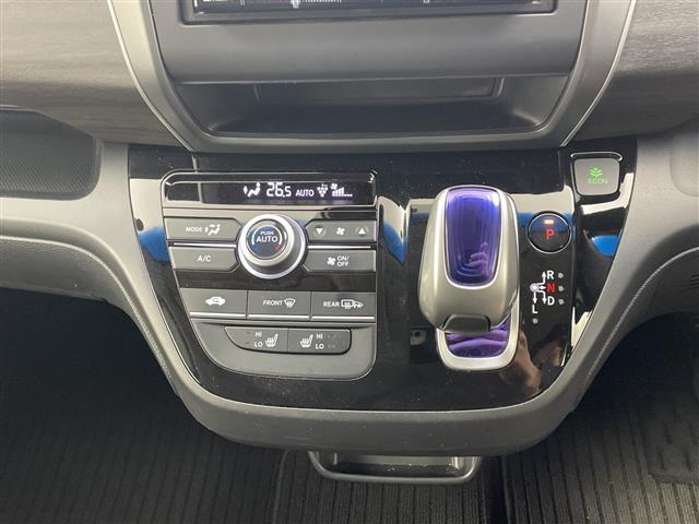 フリードハイブリッド ハイブリッド・ＥＸ　社外ナビ・バックカメラ・ビルトインＥＴＣ・衝突軽減ブレーキ・レーンキープアシスト・レーダークルーズコントロール・ハーフレザーシート・前席シートヒーター・ドアミラーヒーター・フロントワイパーデアイサー（30枚目）