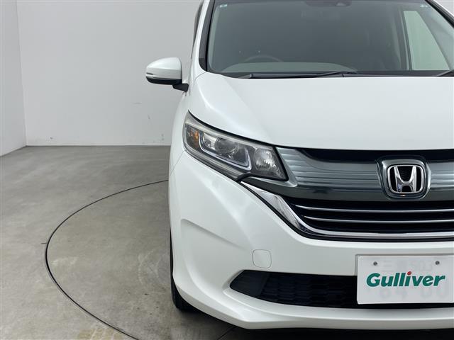 フリードハイブリッド ハイブリッド・ＥＸ　社外ナビ・バックカメラ・ビルトインＥＴＣ・衝突軽減ブレーキ・レーンキープアシスト・レーダークルーズコントロール・ハーフレザーシート・前席シートヒーター・ドアミラーヒーター・フロントワイパーデアイサー（40枚目）