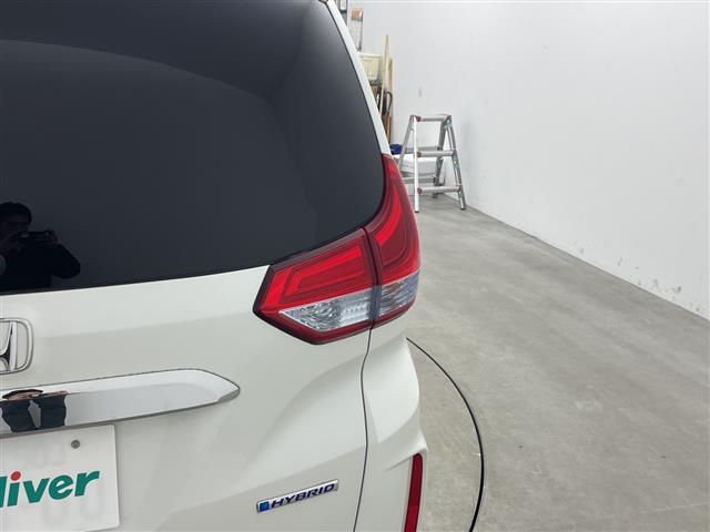 フリードハイブリッド ハイブリッド・ＥＸ　社外ナビ・バックカメラ・ビルトインＥＴＣ・衝突軽減ブレーキ・レーンキープアシスト・レーダークルーズコントロール・ハーフレザーシート・前席シートヒーター・ドアミラーヒーター・フロントワイパーデアイサー（41枚目）