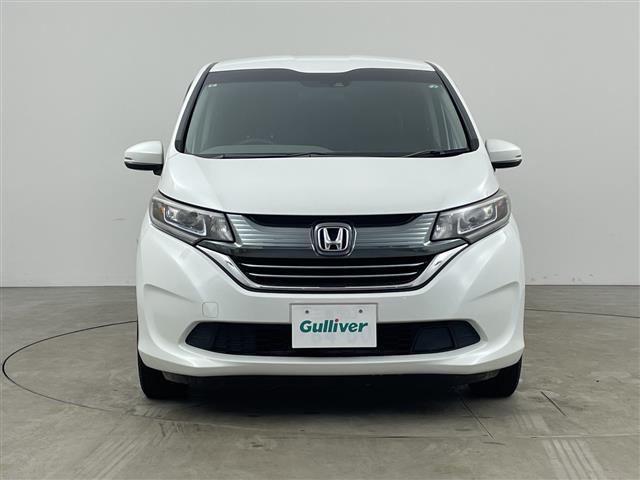 フリードハイブリッド ハイブリッド・ＥＸ　社外ナビ・バックカメラ・ビルトインＥＴＣ・衝突軽減ブレーキ・レーンキープアシスト・レーダークルーズコントロール・ハーフレザーシート・前席シートヒーター・ドアミラーヒーター・フロントワイパーデアイサー（42枚目）