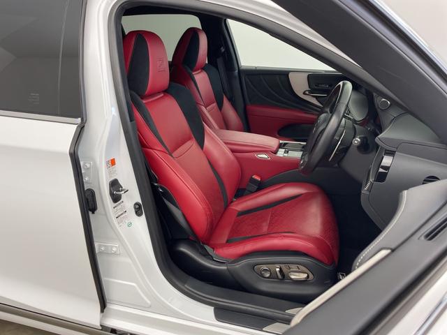 ＬＳ ＬＳ５００　Ｆスポーツ　・純正ナビ（ＣＤ／ＤＶＤ／ＴＶ／ＢＴ／Ｍｉｒａｃａｓｔ）・サンルーフ・アラウンドビューモニター・デジタルインナーミラー・シートヒーター・シートベンチレーション・ハーフレザーシート・電動トランク（9枚目）