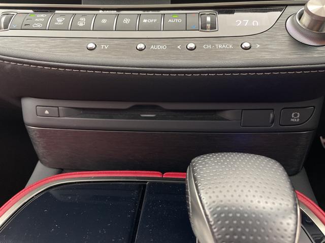 ＬＳ ＬＳ５００　Ｆスポーツ　・純正ナビ（ＣＤ／ＤＶＤ／ＴＶ／ＢＴ／Ｍｉｒａｃａｓｔ）・サンルーフ・アラウンドビューモニター・デジタルインナーミラー・シートヒーター・シートベンチレーション・ハーフレザーシート・電動トランク（28枚目）