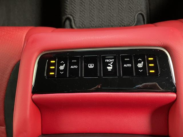 ＬＳ ＬＳ５００　Ｆスポーツ　・純正ナビ（ＣＤ／ＤＶＤ／ＴＶ／ＢＴ／Ｍｉｒａｃａｓｔ）・サンルーフ・アラウンドビューモニター・デジタルインナーミラー・シートヒーター・シートベンチレーション・ハーフレザーシート・電動トランク（33枚目）