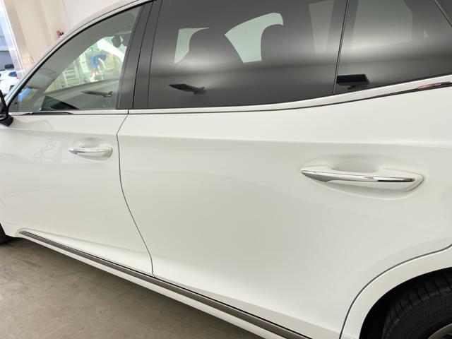 ＬＳ ＬＳ５００　Ｆスポーツ　・純正ナビ（ＣＤ／ＤＶＤ／ＴＶ／ＢＴ／Ｍｉｒａｃａｓｔ）・サンルーフ・アラウンドビューモニター・デジタルインナーミラー・シートヒーター・シートベンチレーション・ハーフレザーシート・電動トランク（46枚目）