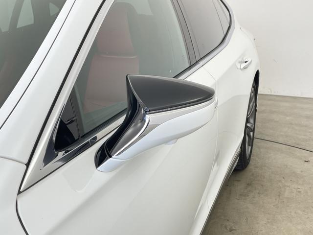 ＬＳ ＬＳ５００　Ｆスポーツ　・純正ナビ（ＣＤ／ＤＶＤ／ＴＶ／ＢＴ／Ｍｉｒａｃａｓｔ）・サンルーフ・アラウンドビューモニター・デジタルインナーミラー・シートヒーター・シートベンチレーション・ハーフレザーシート・電動トランク（48枚目）