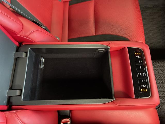 ＬＳ ＬＳ５００　Ｆスポーツ　・純正ナビ（ＣＤ／ＤＶＤ／ＴＶ／ＢＴ／Ｍｉｒａｃａｓｔ）・サンルーフ・アラウンドビューモニター・デジタルインナーミラー・シートヒーター・シートベンチレーション・ハーフレザーシート・電動トランク（75枚目）
