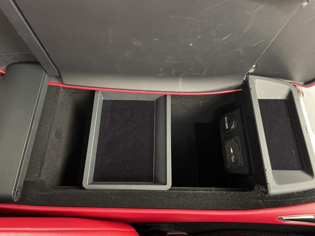 ＬＳ ＬＳ５００　Ｆスポーツ　・純正ナビ（ＣＤ／ＤＶＤ／ＴＶ／ＢＴ／Ｍｉｒａｃａｓｔ）・サンルーフ・アラウンドビューモニター・デジタルインナーミラー・シートヒーター・シートベンチレーション・ハーフレザーシート・電動トランク（76枚目）