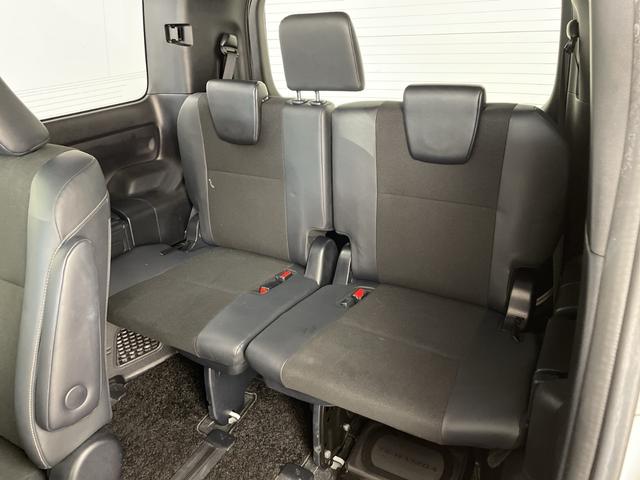 ノア ハイブリッドＳｉ　ダブルバイビー　純正１０インチナビ　バックカメラ　フリップダウンモニター　トヨタセーフティセンス　クルーズコントロール　先行車告知機能　両側パワースライドドア　前後ドライブレコーダー　ハーフレザーシート　ＬＥＤライト（14枚目）