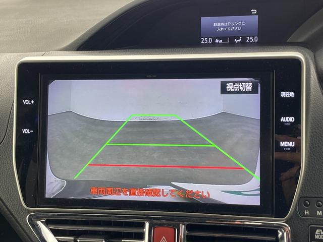 ノア ハイブリッドＳｉ　ダブルバイビー　純正１０インチナビ　バックカメラ　フリップダウンモニター　トヨタセーフティセンス　クルーズコントロール　先行車告知機能　両側パワースライドドア　前後ドライブレコーダー　ハーフレザーシート　ＬＥＤライト（27枚目）
