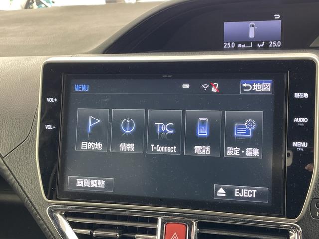 ノア ハイブリッドＳｉ　ダブルバイビー　純正１０インチナビ　バックカメラ　フリップダウンモニター　トヨタセーフティセンス　クルーズコントロール　先行車告知機能　両側パワースライドドア　前後ドライブレコーダー　ハーフレザーシート　ＬＥＤライト（28枚目）