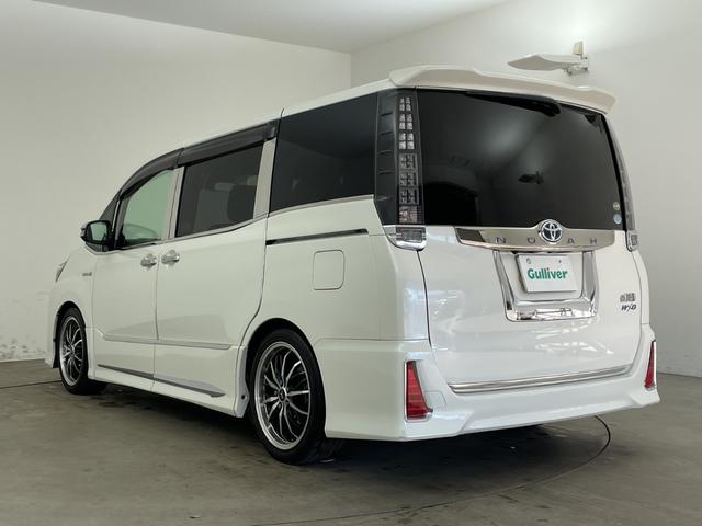 ノア ハイブリッドＳｉ　ダブルバイビー　純正１０インチナビ　バックカメラ　フリップダウンモニター　トヨタセーフティセンス　クルーズコントロール　先行車告知機能　両側パワースライドドア　前後ドライブレコーダー　ハーフレザーシート　ＬＥＤライト（38枚目）